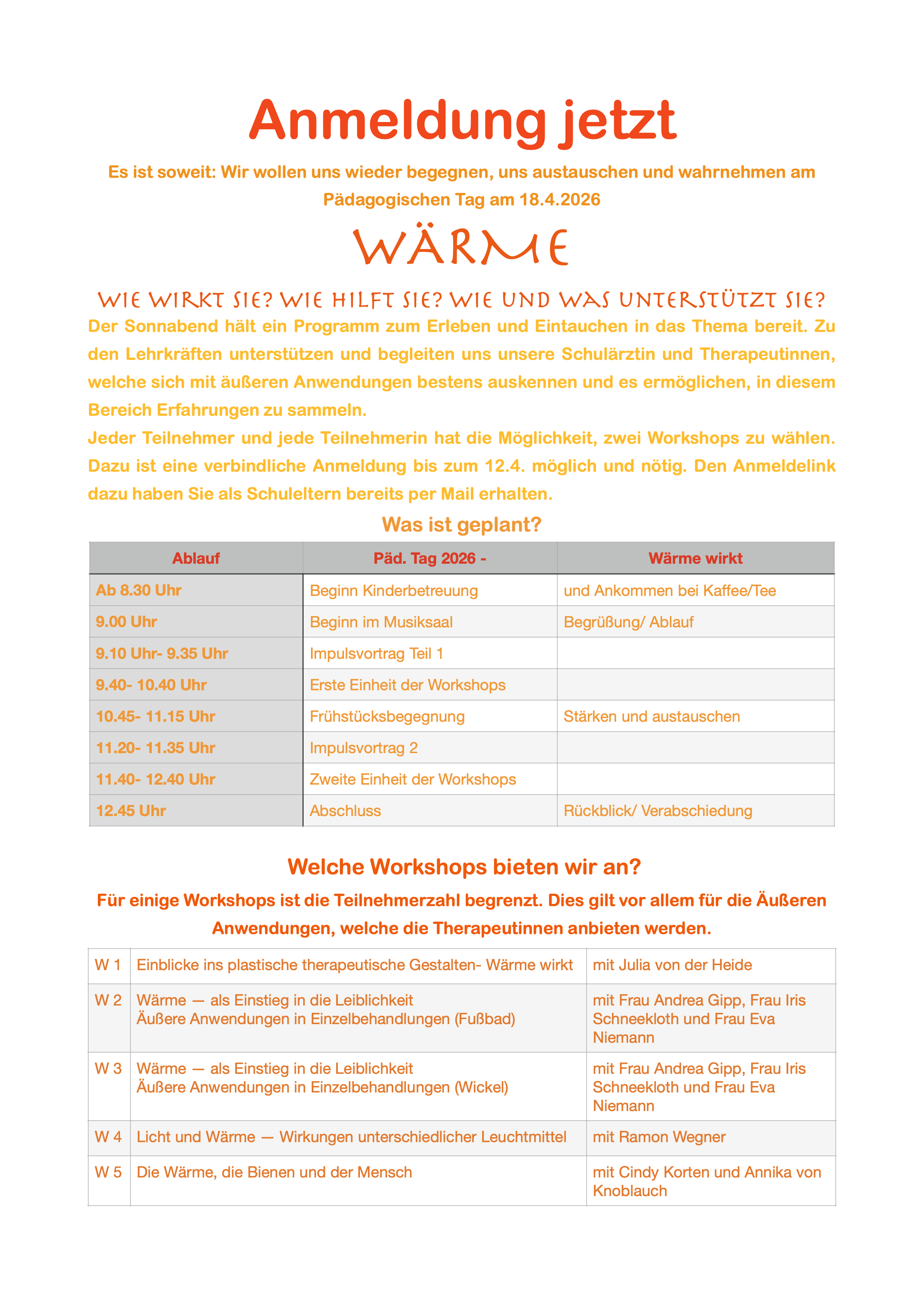 Wäme Werbetext für Website 1