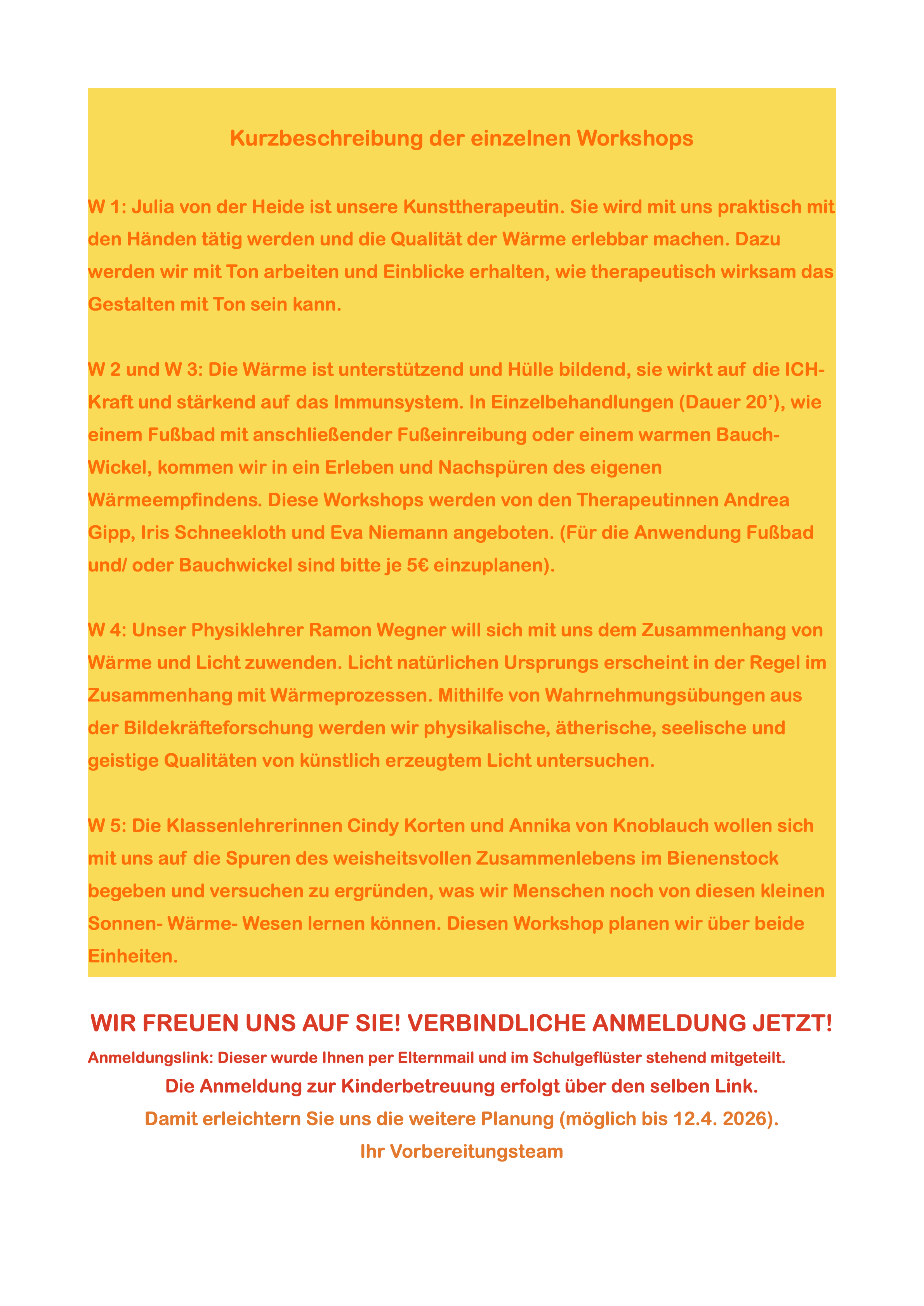 Wäme Werbetext für Website 2